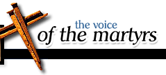 Voice of the Martyrs Homepage