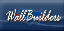 Wallbuilders Homepage