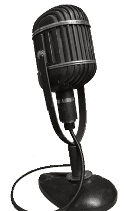 Wester Electric 639A Microphone