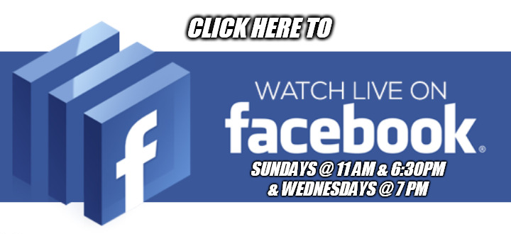 CLICK HERE
                                                        TO WATCH US ON
                                                        FACEBOOK LIVE
